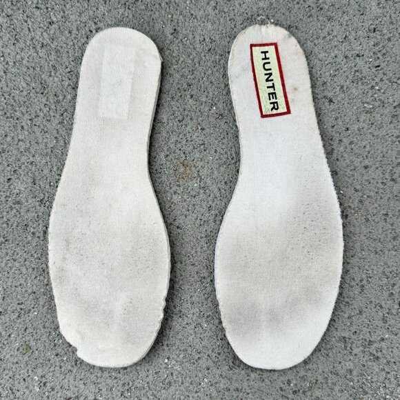 HUNTER X PEPPA PIG Rain Boots Girls US 13B/1G EU 31 Pink Pull On Camo Gum Boot - Picture 10 of 12